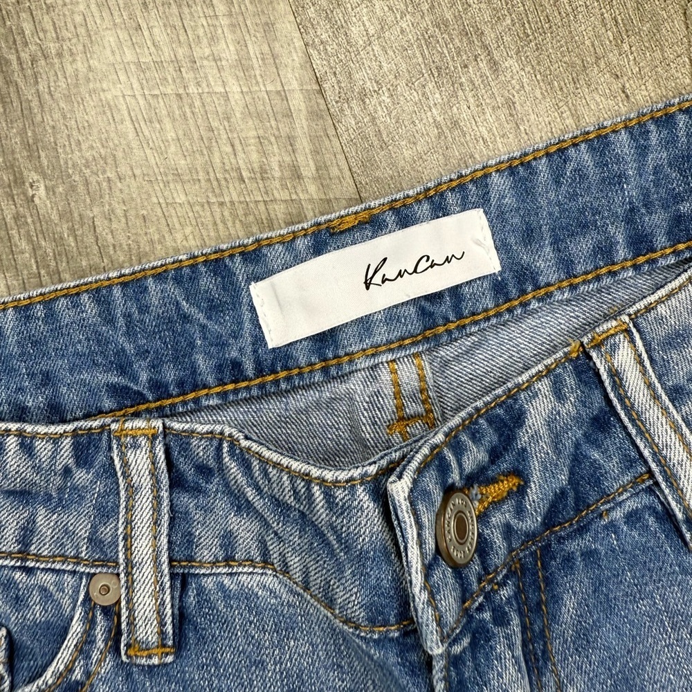 Kancan Jeans Size 7 - Picture 6 of 7